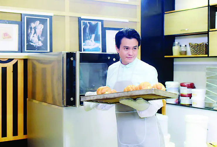  “Vua bánh mì” phiên bản Việt của đạo diễn Nguyễn Phương Điền hứa hẹn gây “bão” trên sóng truyền hình ảnh 2