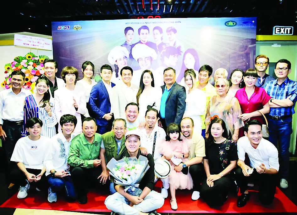  “Vua bánh mì” phiên bản Việt của đạo diễn Nguyễn Phương Điền hứa hẹn gây “bão” trên sóng truyền hình ảnh 1