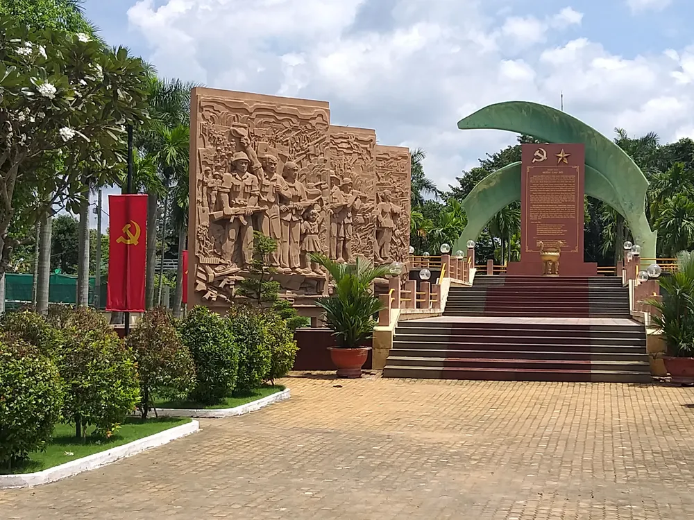 Từ chiến khu đến chiến khu - Bài 1: Nghĩa tình An Phú Đông ảnh 1