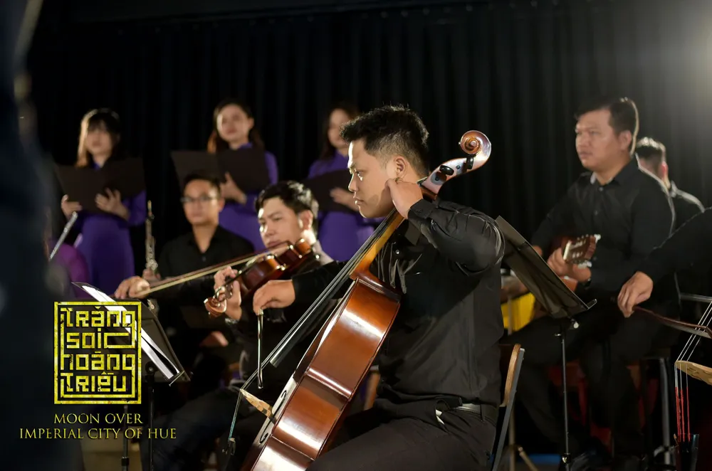 Lan tỏa âm nhạc dân tộc ảnh 3