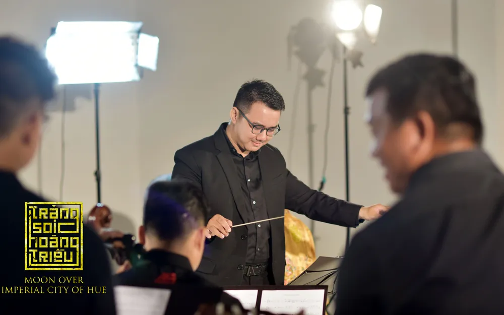 Lan tỏa âm nhạc dân tộc ảnh 1