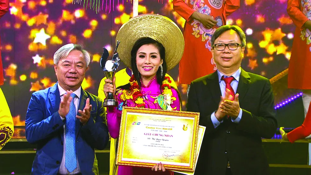 Phía sau mạch ngầm cải lương lan tỏa  ảnh 1