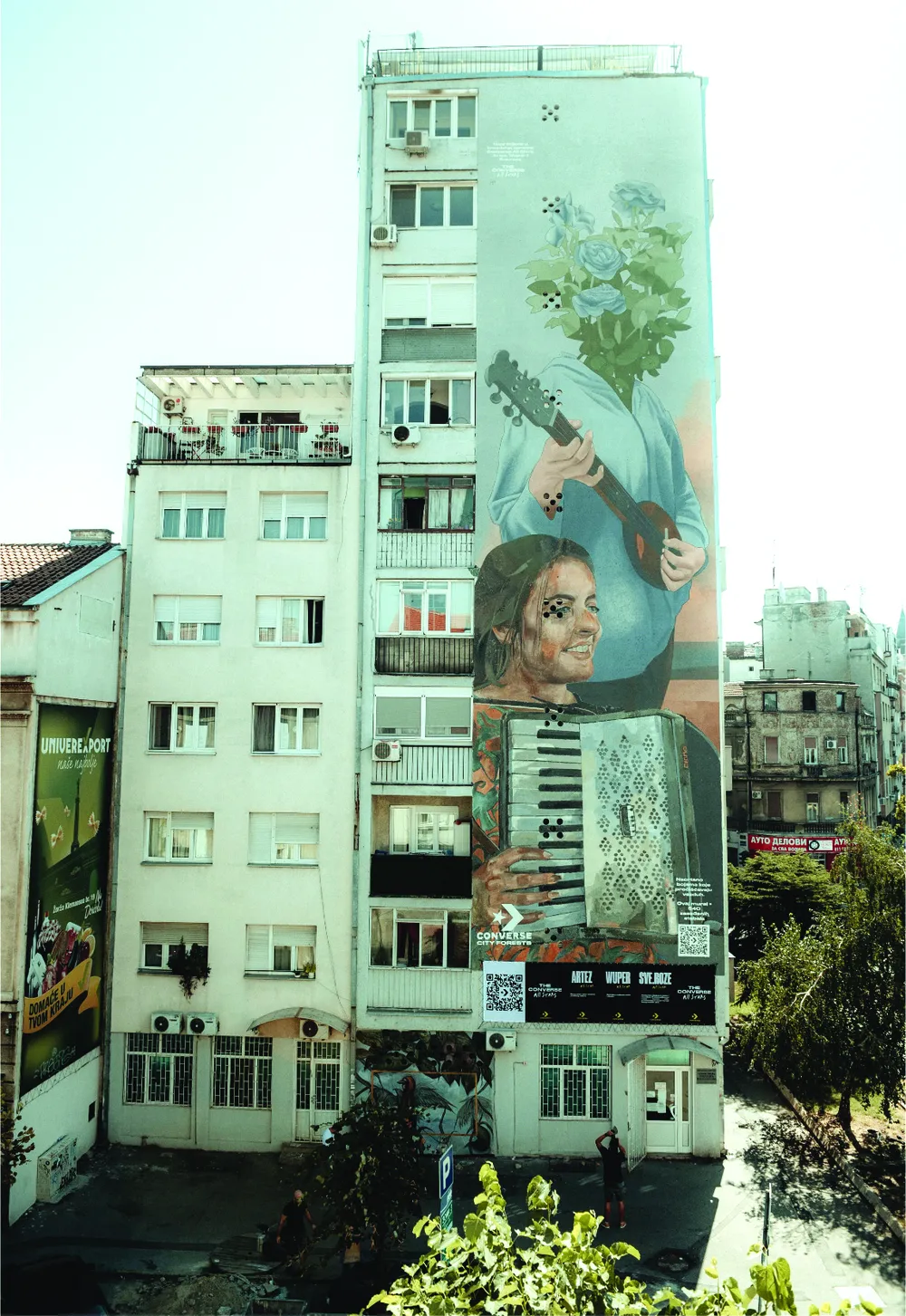 Nghệ thuật vì môi trường ảnh 1