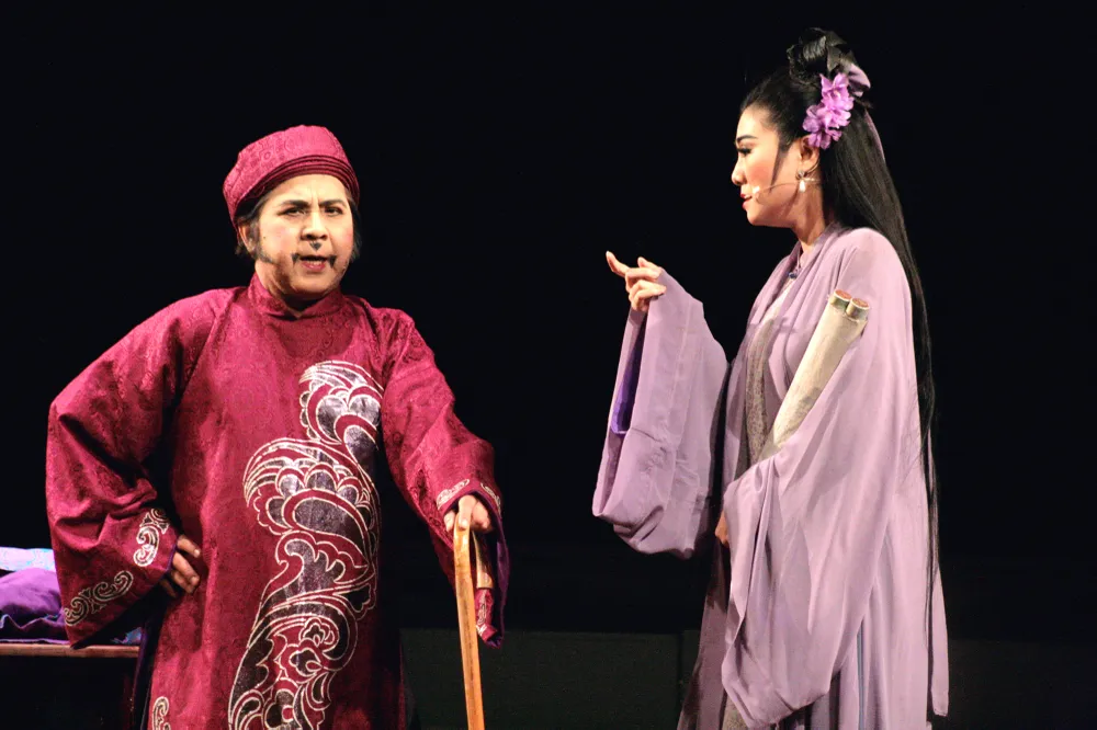 Cần tôn vinh xứng đáng “thế hệ vàng” sân khấu  ảnh 1