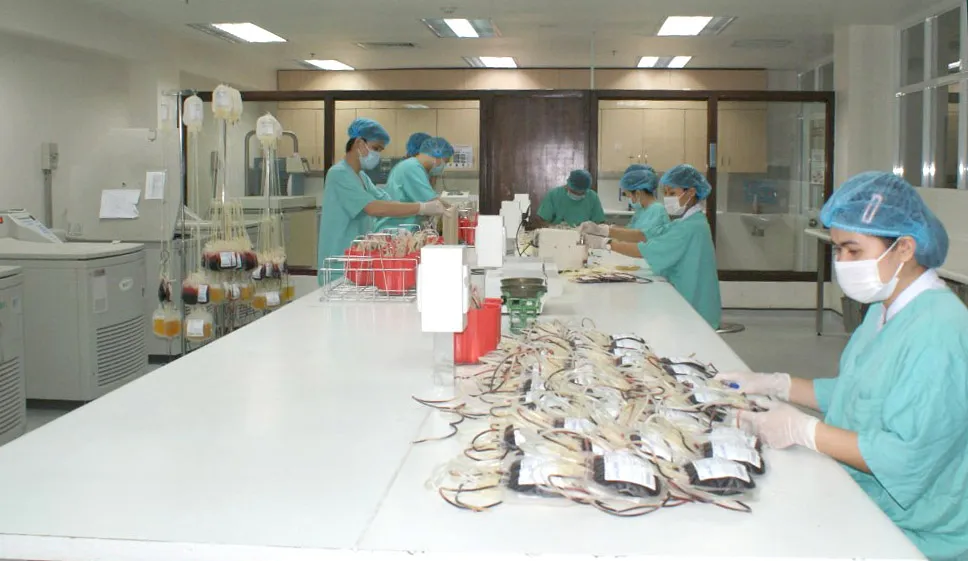  Giọt máu hồng lan tỏa ảnh 7