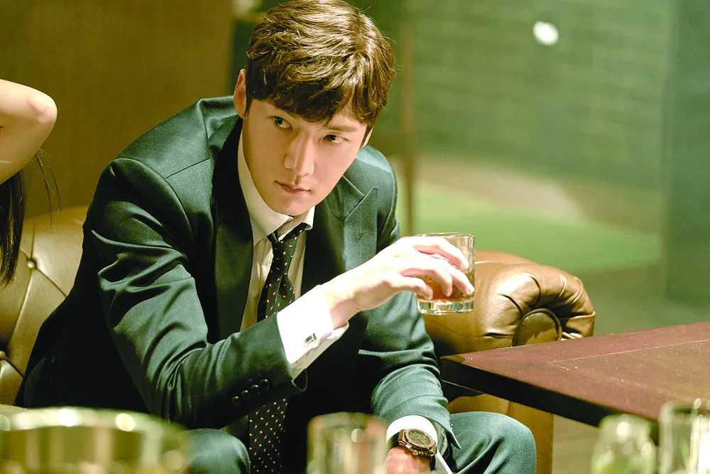 Phim truyền hình: Công lý ảnh 1