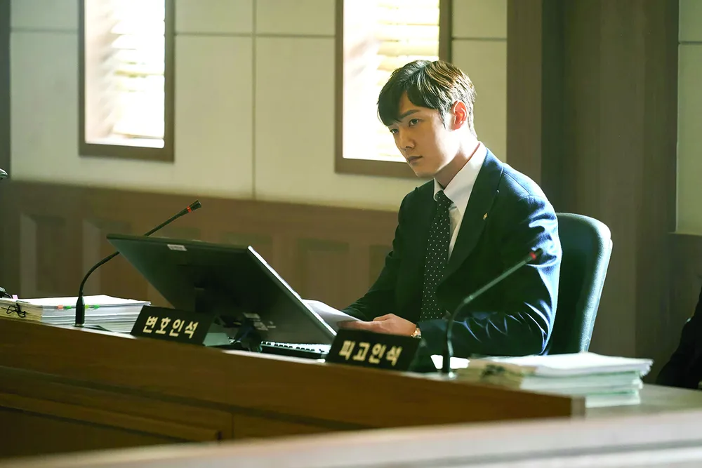 Phim truyền hình: Công lý ảnh 3