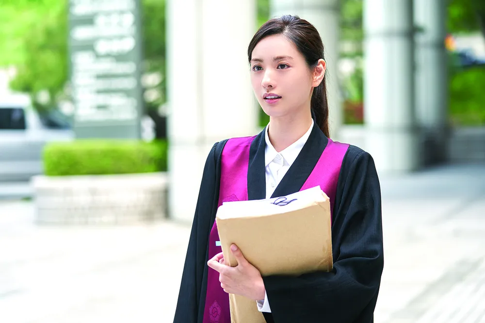 Phim truyền hình: Công lý ảnh 2