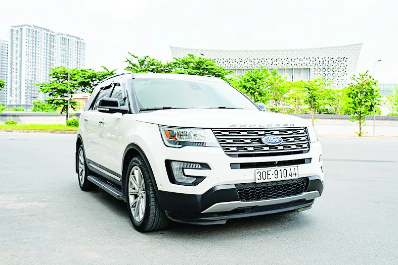 Doanh số Quý III - 2020 của Ford Việt Nam tăng 51%, Everest tiếp tục dẫn đầu phân khúc trong cả quý  ảnh 3