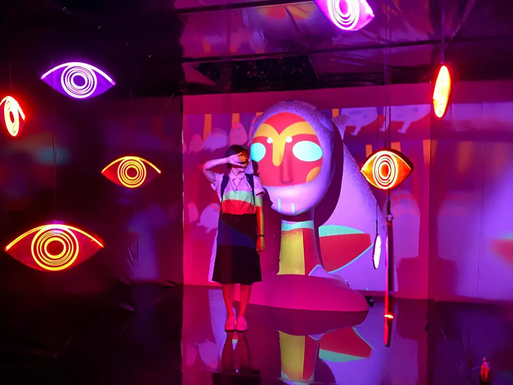 Triển lãm “Tuổi trẻ và tương lai thành phố“