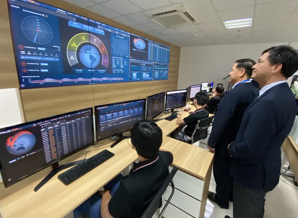 Thế giới ảo, độc tố thật - Bài 3: Chủ động thông tin định hướng trên không gian mạng ảnh 1