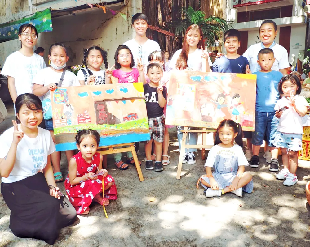 Hành động vì cộng đồng ảnh 1