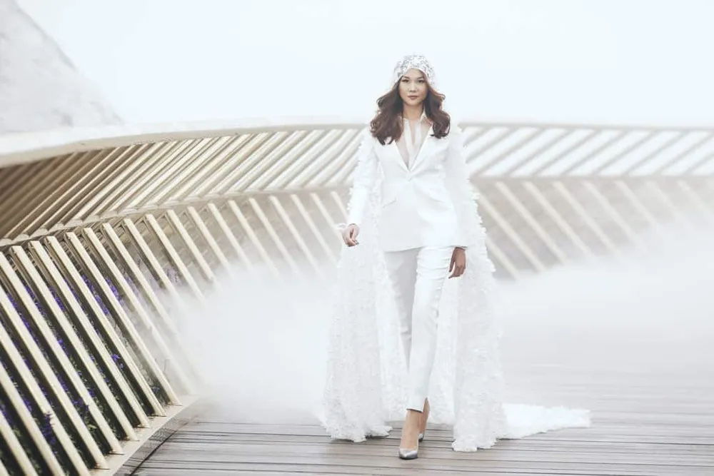 Cầu Vàng - “sân khấu không đụng hàng” của nghệ thuật đương đại ảnh 2