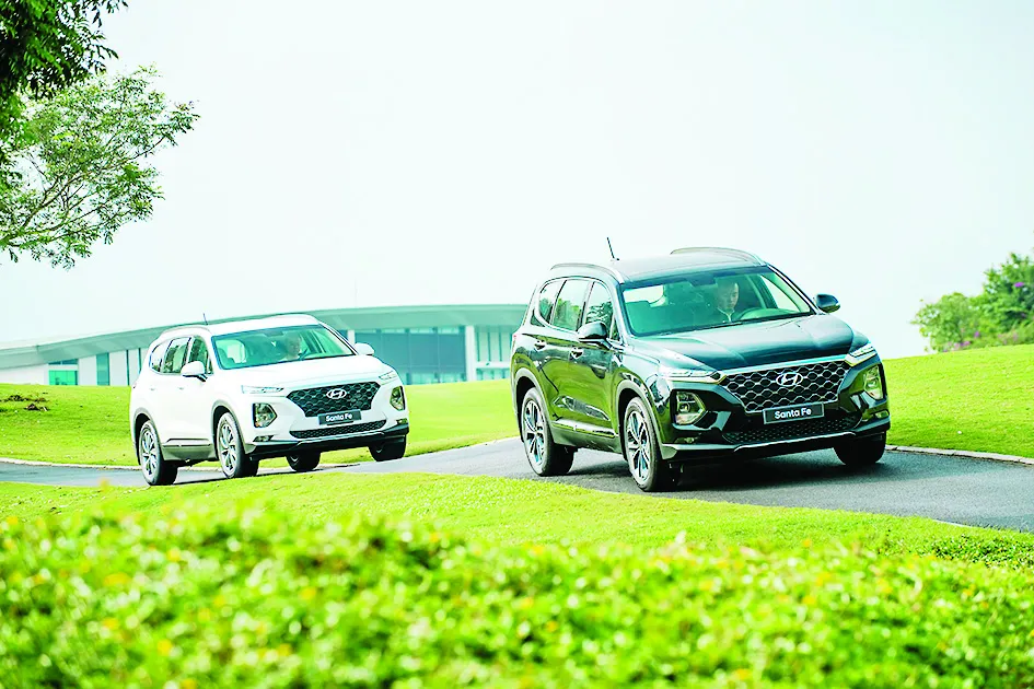 TC Motor công bố kết quả bán hàng Hyundai tháng 10-2020 ảnh 1