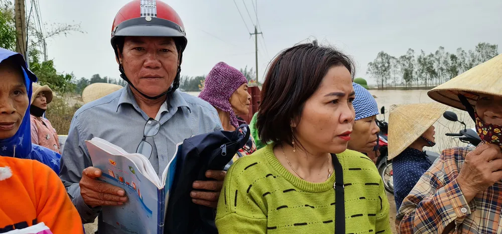 Trưởng thôn của dân ảnh 3