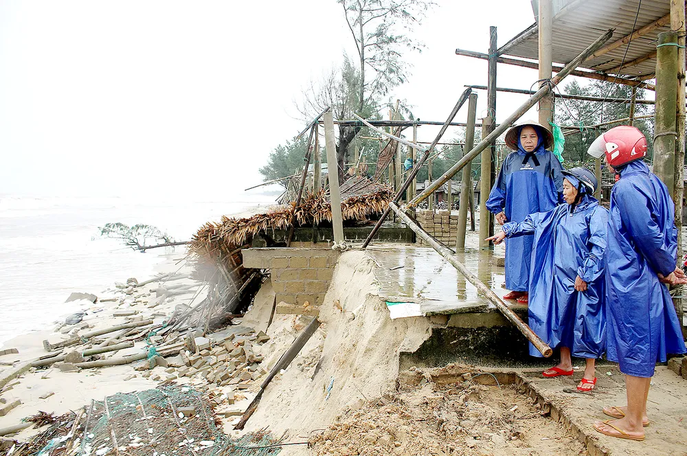 Bão số 13 đổ bộ: Giảm thiểu thiệt hại nhờ chủ động ứng phó ảnh 1