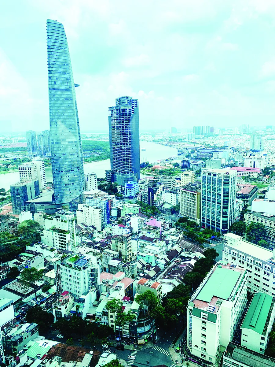 TPHCM xây dựng quy chế quản lý quy hoạch dọc các tuyến đường quan trọng ảnh 1