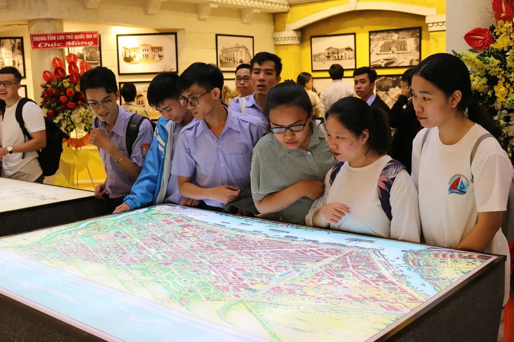 Giá trị của lưu trữ ảnh 1