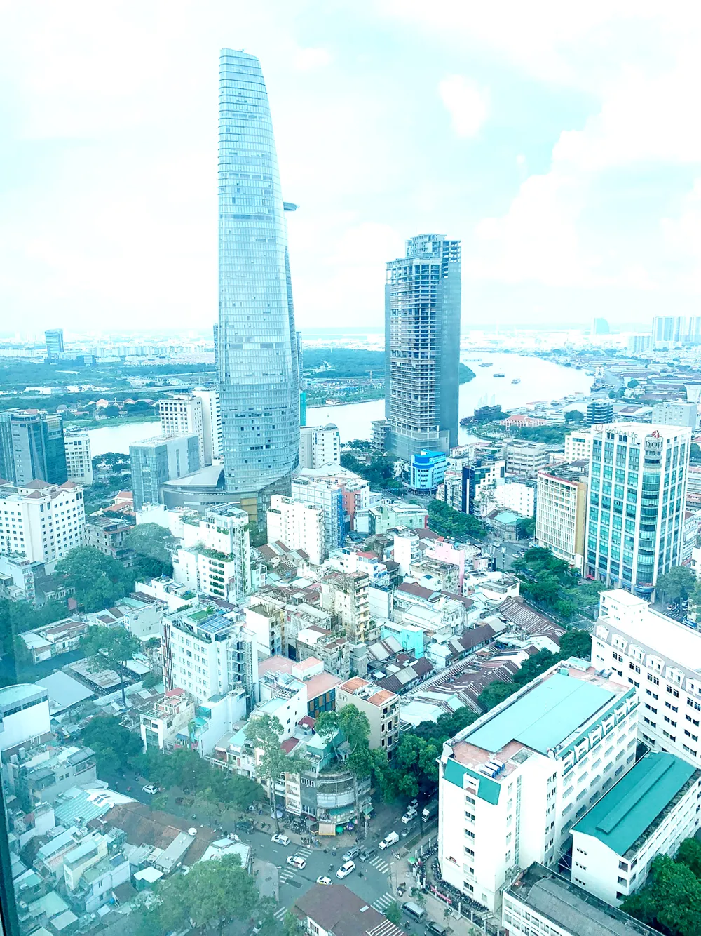 TPHCM hoàn thiện quy hoạch kiến trúc đô thị ảnh 1