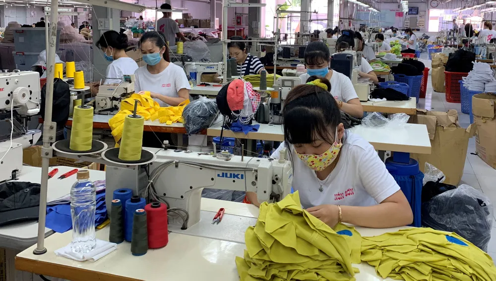 Nâng cao tay nghề người lao động: Phải gắn doanh nghiệp với đào tạo ảnh 2