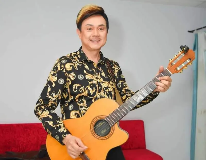 Nghệ sĩ Chí Tài: Trọn nét hồn nhiên và nghĩa tình đến vai diễn cuối cùng ảnh 1