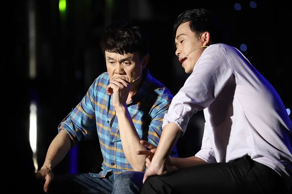 Nghệ sĩ Chí Tài: Trọn nét hồn nhiên và nghĩa tình đến vai diễn cuối cùng ảnh 5