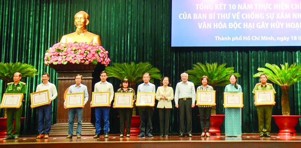 Để tin tốt ngày càng lan tỏa  ảnh 2