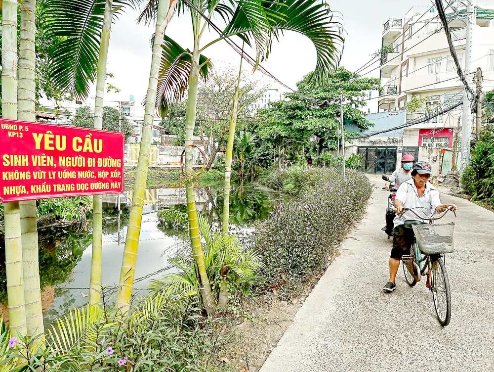 Quy ước gắn kết cộng đồng ảnh 1