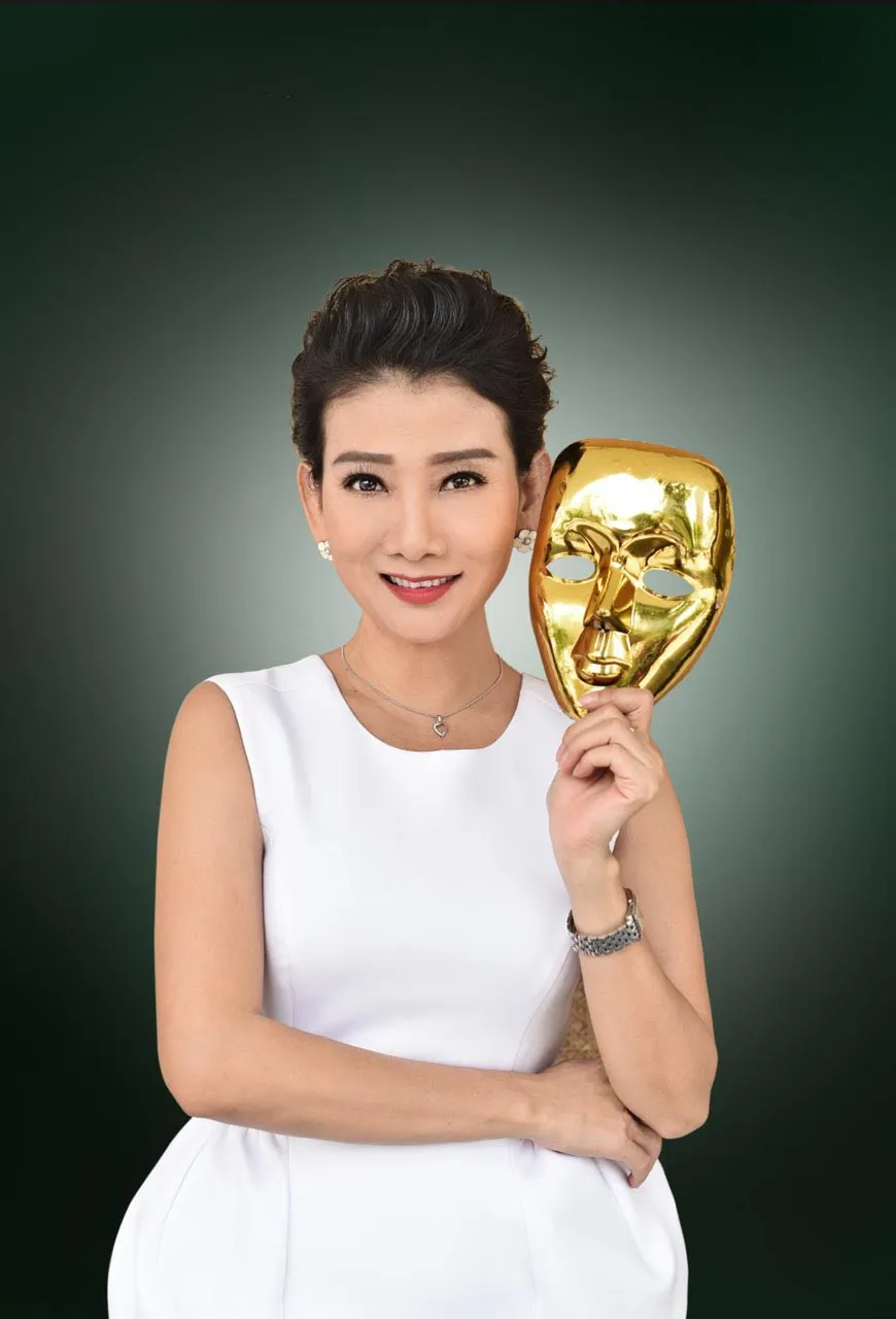 NSƯT Mỹ Uyên: Sân khấu phải phát triển theo nhịp sống thời đại ảnh 1