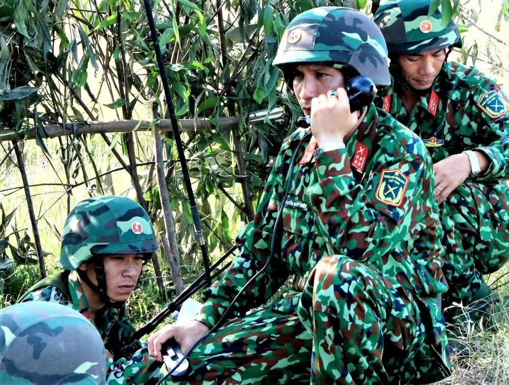 Luyện binh ứng chiến ảnh 2