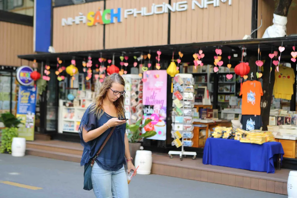 Những không gian văn hóa hiện đại chào năm mới ảnh 1