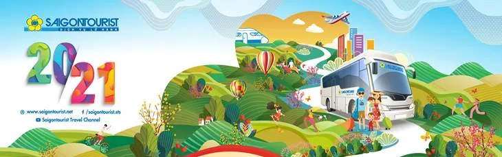Lữ hành Saigontourist ưu đãi đến 500.000 đồng cho tour du lịch tết