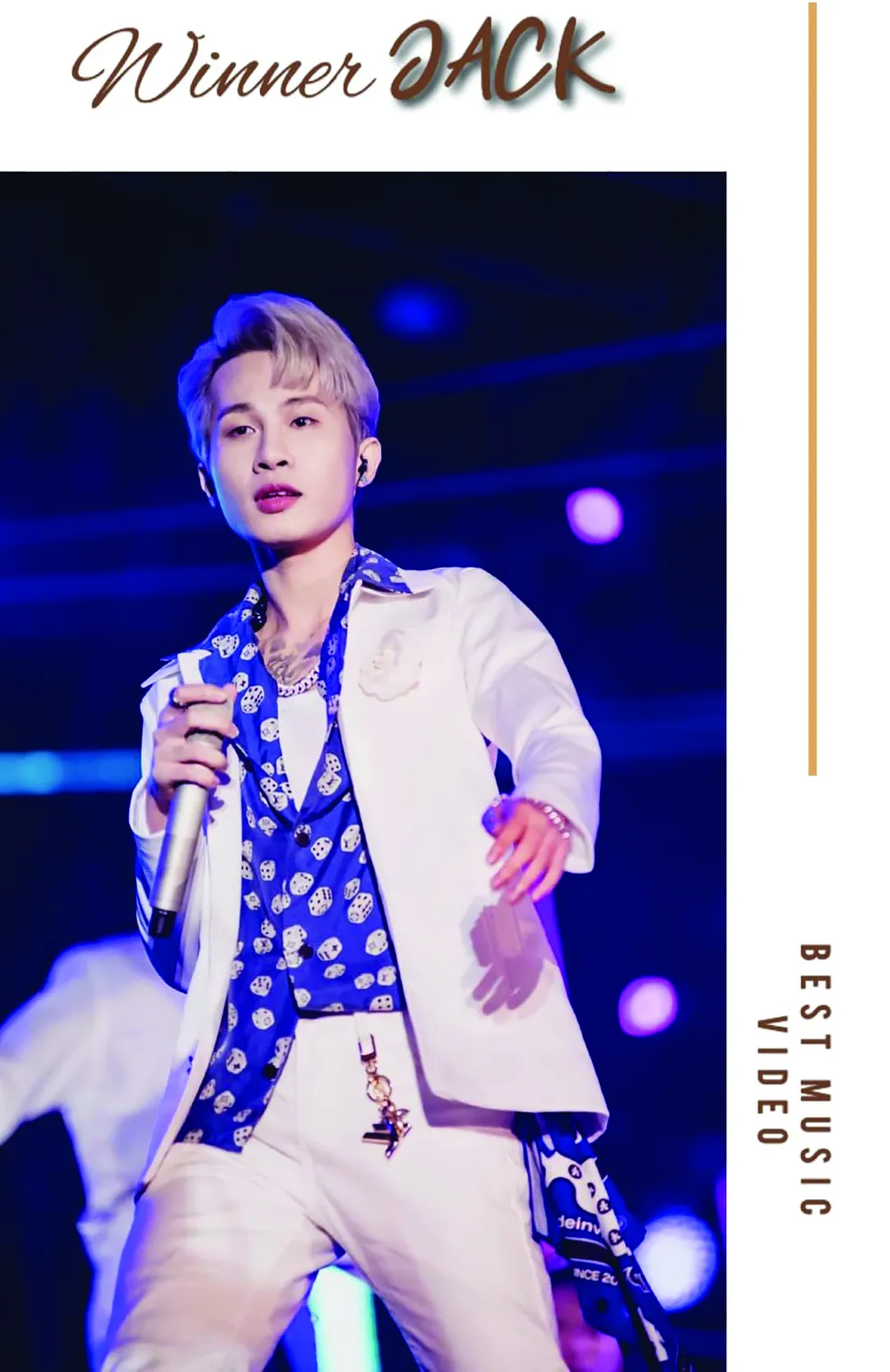 Jack - Nghệ sĩ Việt đầu tiên giành cúp danh giá của giải thưởng Truyền hình châu Á ATA 25th ảnh 1