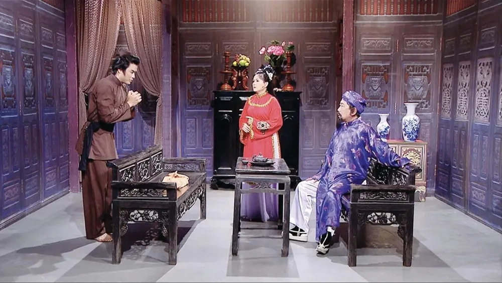 Tìm “giờ vàng” cho sân khấu truyền hình ảnh 2