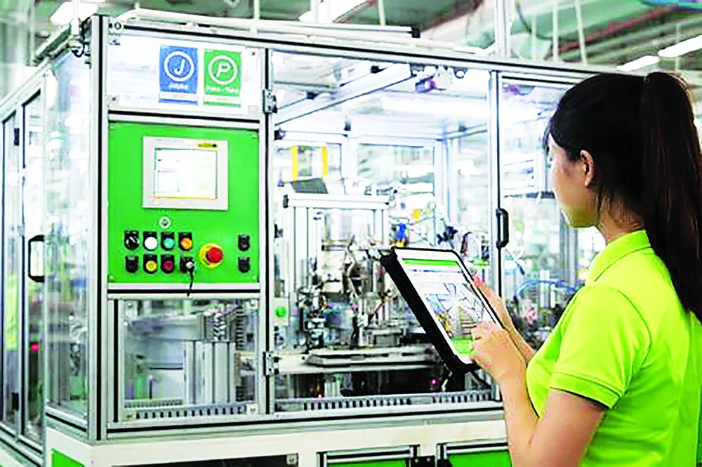 Đưa ASEAN thành cộng đồng số hàng đầu ảnh 1