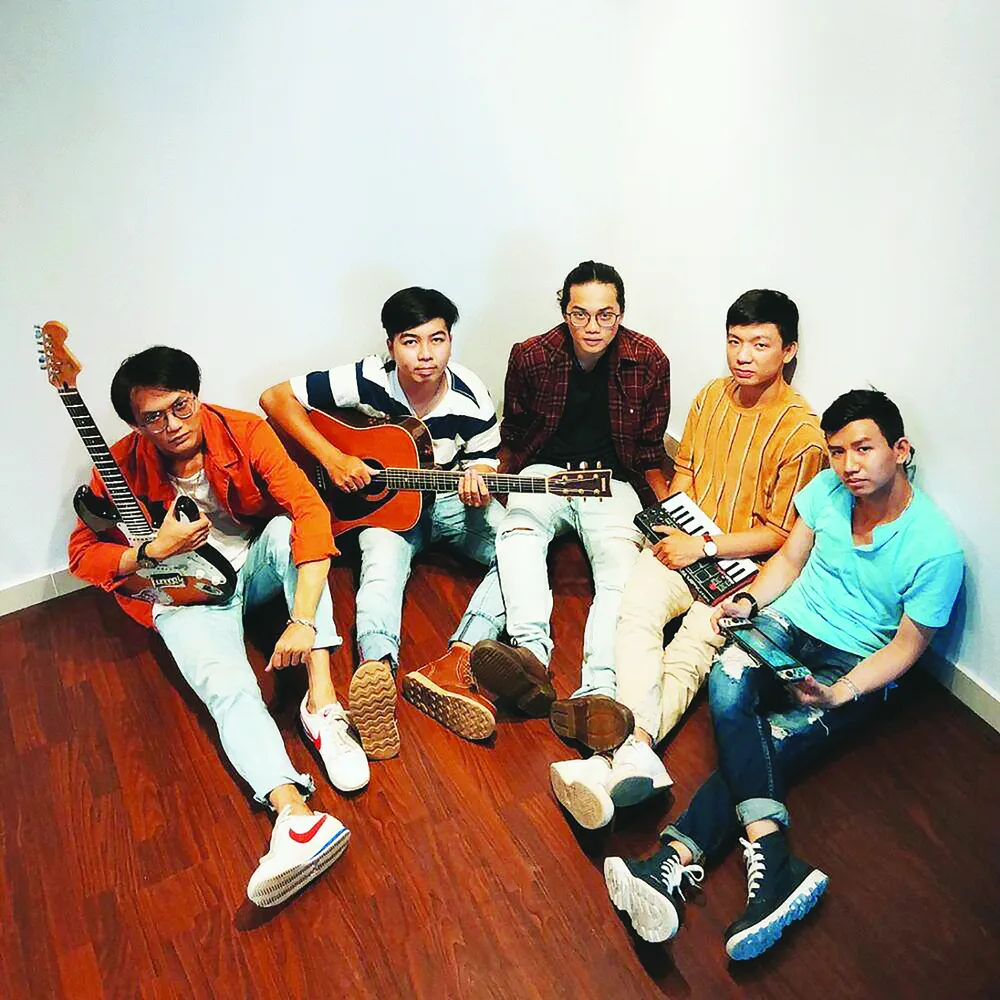 Âm nhạc “cay nồng” như Chillies ảnh 1