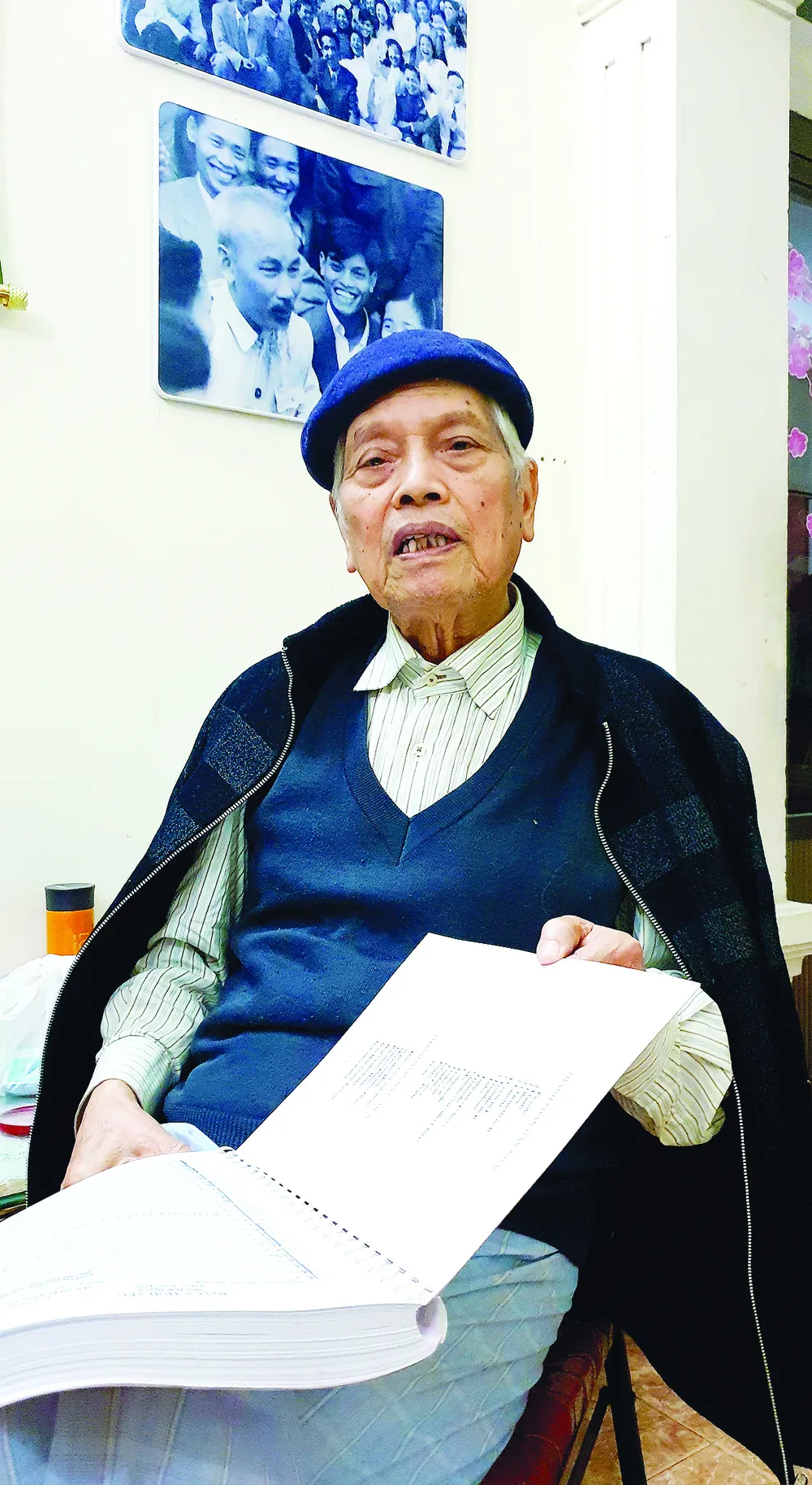 Nhạc sĩ Doãn Nho và những cung bậc cuộc sống ảnh 1