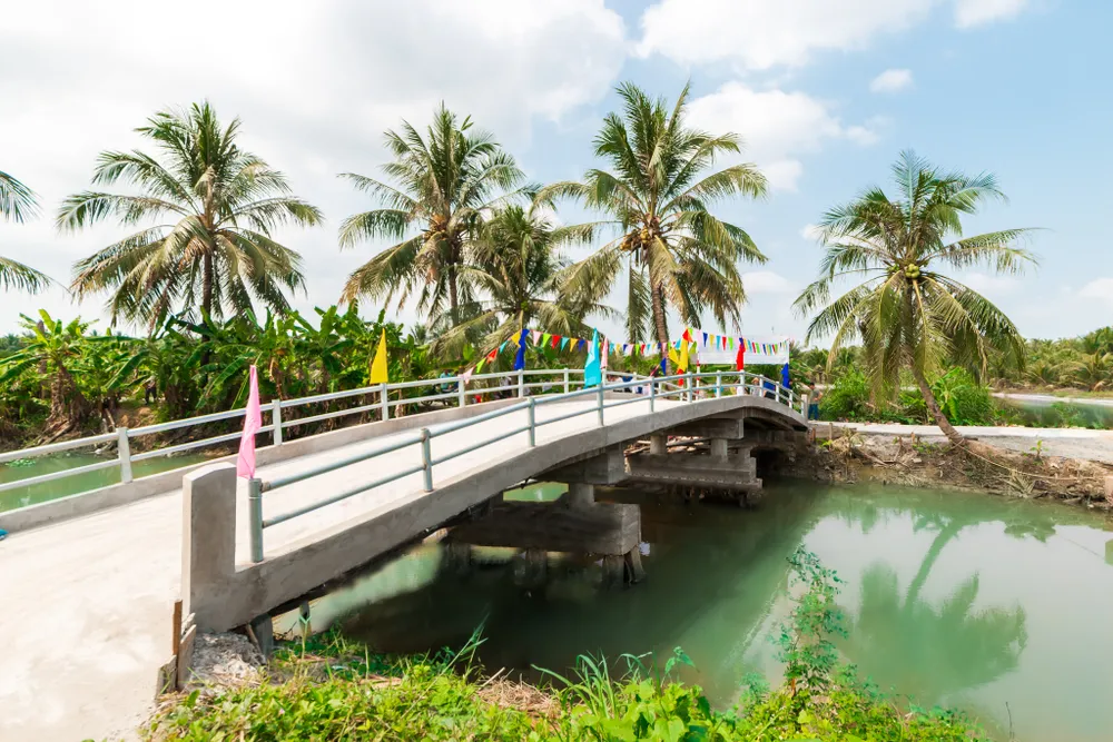 Khang Điền trao tặng 2 cây cầu nông thôn tại tỉnh Tiền Giang  ảnh 4