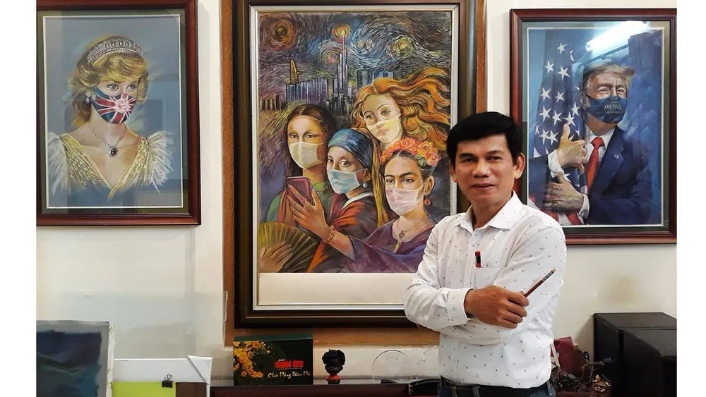 Những người chạy tiếp sức trên hành trình yêu thương  ảnh 3