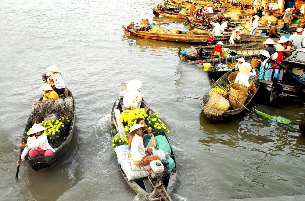 Miền Tây ngày nhớ ảnh 1