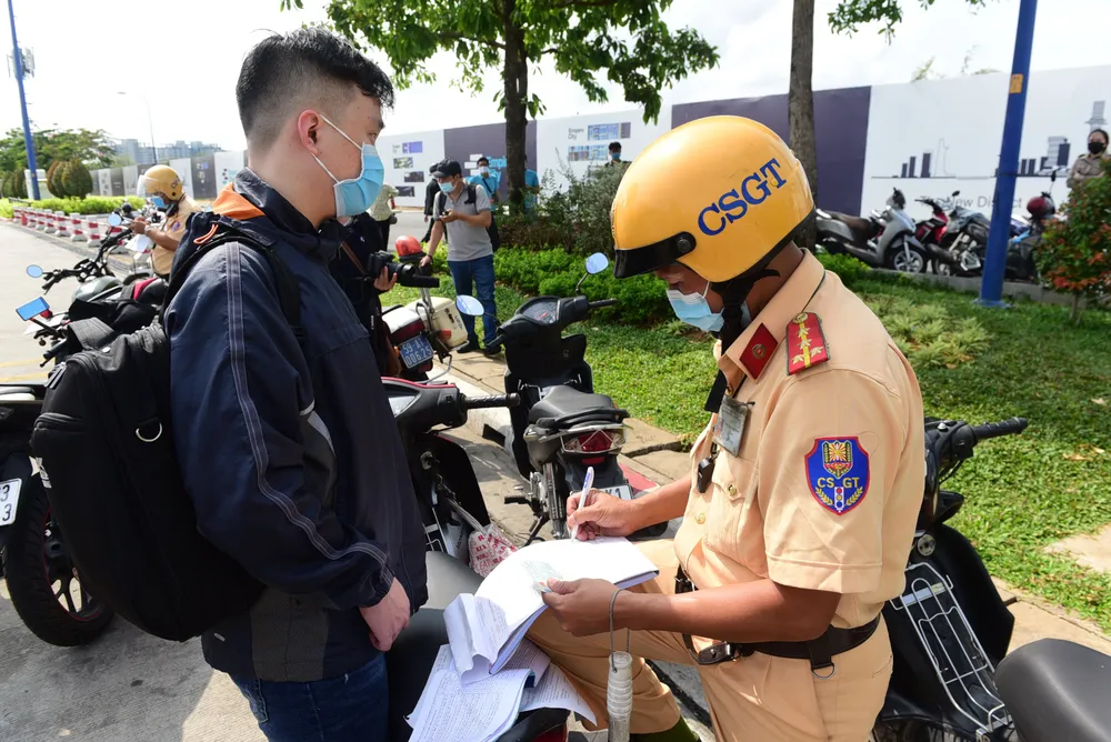 Hỗ trợ nhân đạo nạn nhân tai nạn giao thông lên đến 45 triệu đồng/người ảnh 2