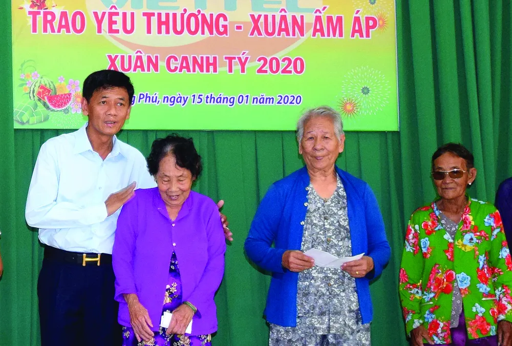 Sóc Trăng giảm nghèo bền vững  ảnh 1