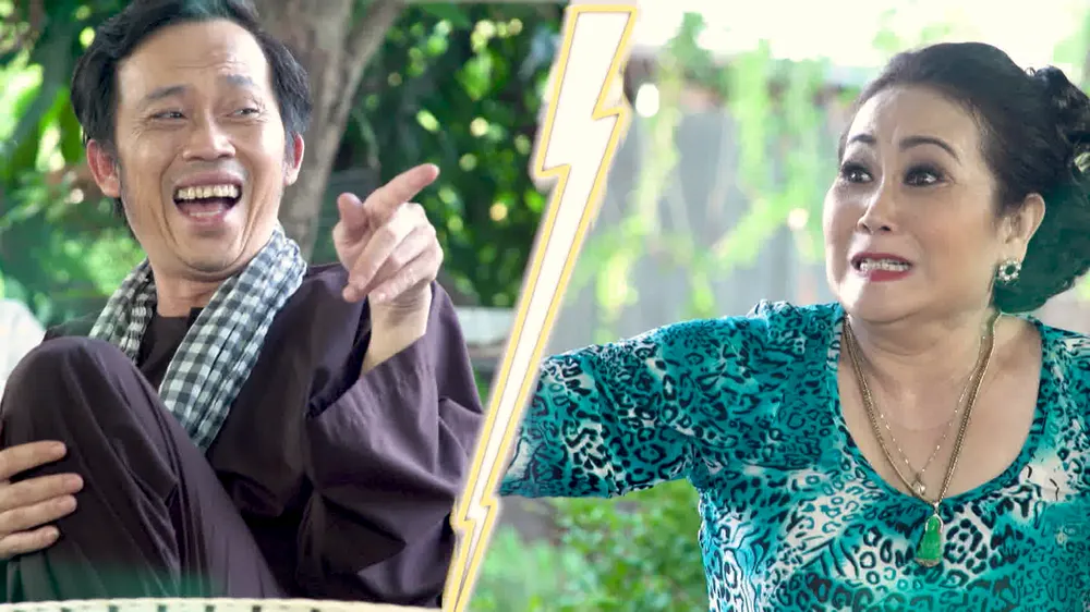 Phim truyền hình: Sui gia khắc khẩu