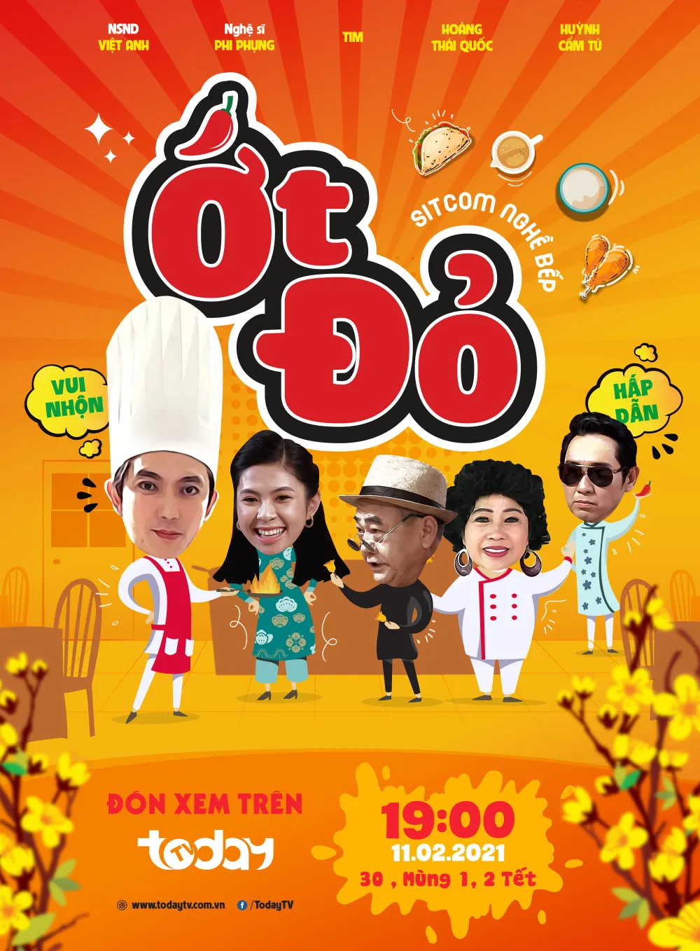 Tết 2021, xem ngay Tốp 6 chương trình đặc sắc độc quyền trên TodayTV ảnh 6