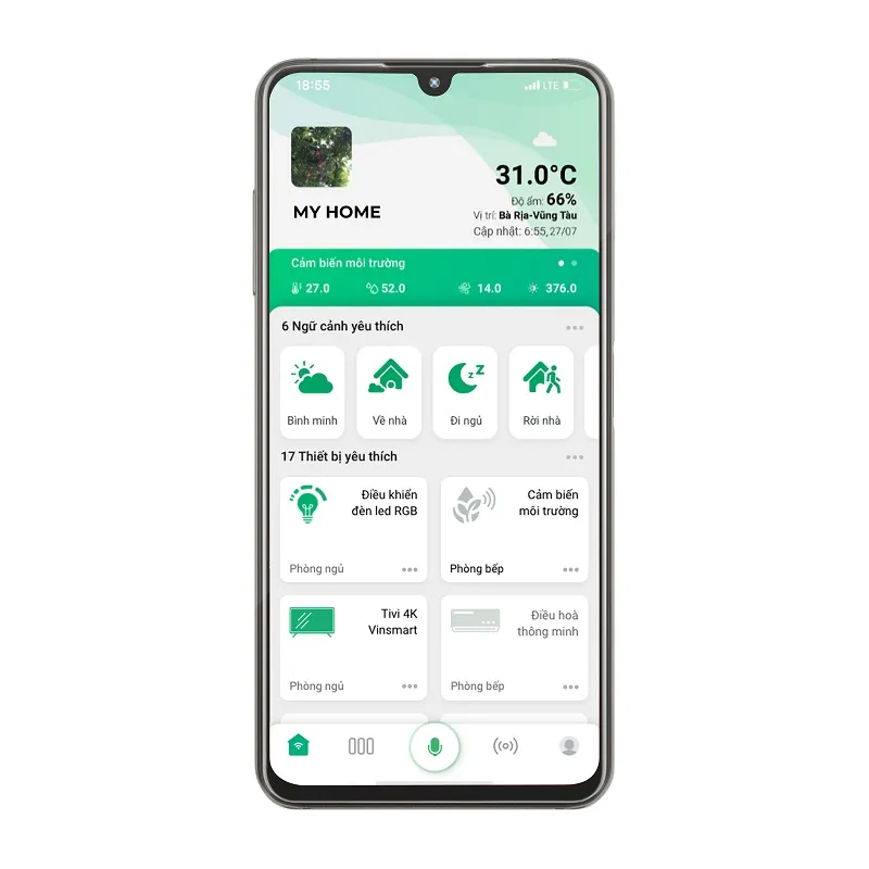 VinSmart mở bán máy lọc không khí và giải pháp nhà thông minh độc quyền trên Vsmart Online ảnh 1