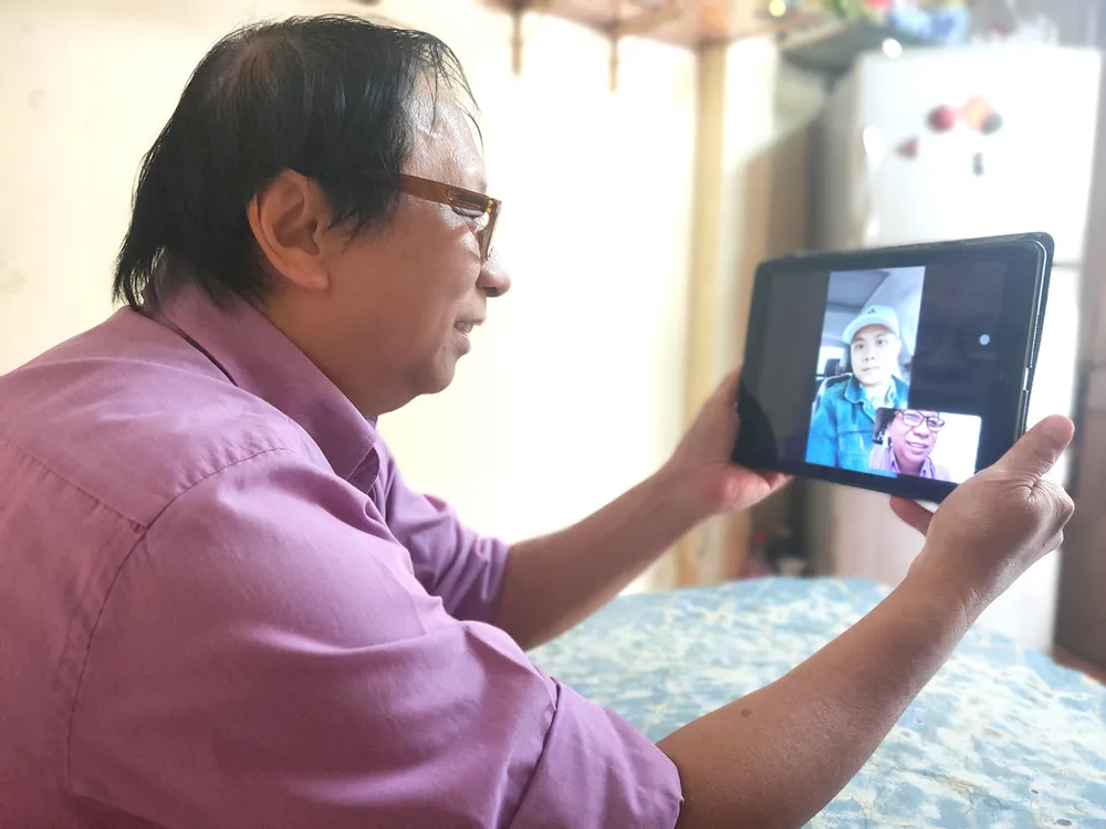 Gắn kết gia đình thời 4.0 ảnh 1