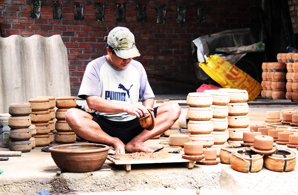 Vùng đất trăm nghề  ảnh 3