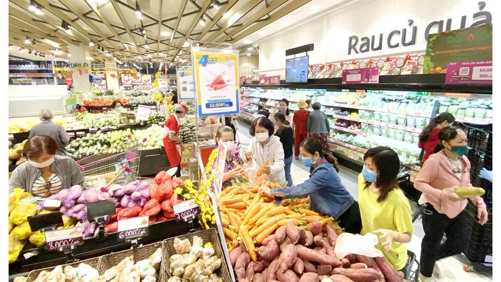 Chương trình mỗi xã một sản phẩm - OCOP: Nâng giá trị nông sản Việt ảnh 2