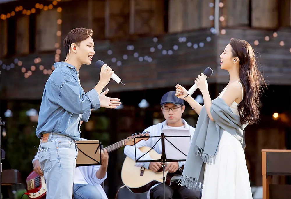 Âm nhạc thế hệ mới ảnh 1