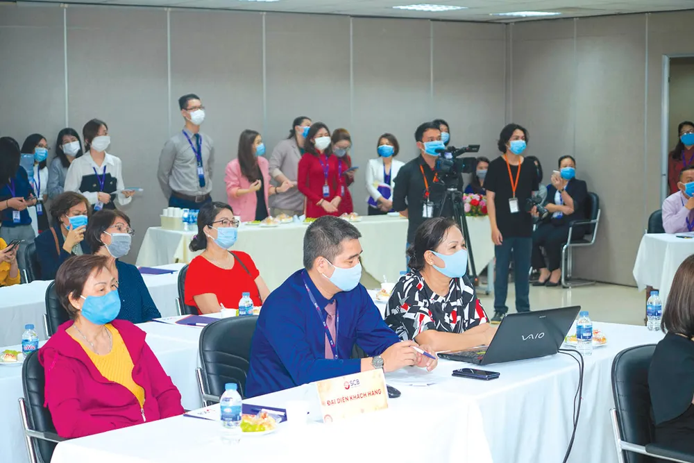 Kết quả lễ quay số đợt 1 chương trình khuyến mại “Tân Sửu an khang - Tân niên vạn lộc” ảnh 1